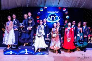 WDO World Amateur Ballroom Championship 2023