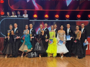World Youth U21 Ballroom Championship